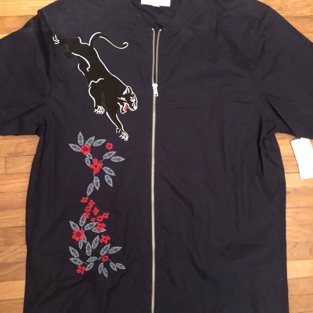 Jacket shirt